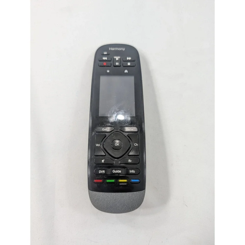 Logitech Harmony Touch Remote Touchscreen Programmable NR-0006